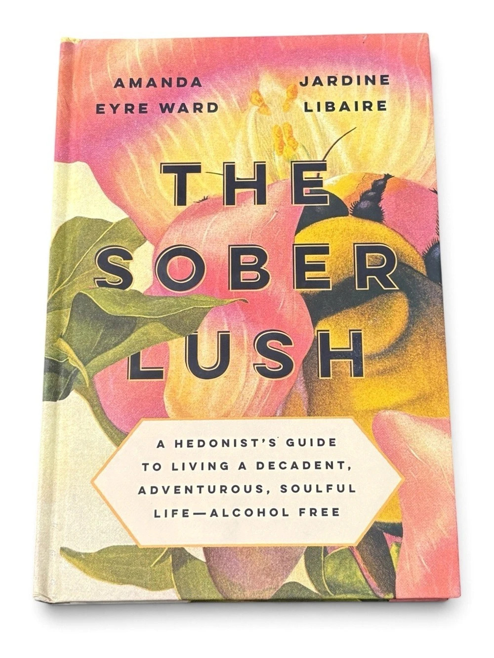 The Sober Lush Floral Guide Book